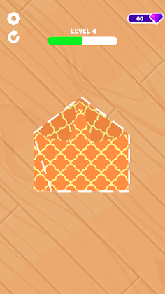 Origami Fold: Paper Puzzle - Screenshot 3