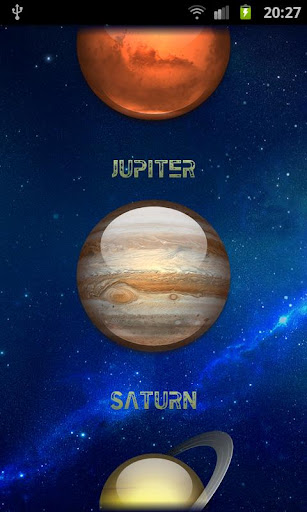 Solar System Calculator