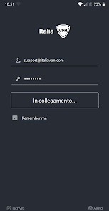 Captura 1 Italia VPN android
