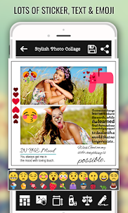 Creative Photo Collage Editor 1.13 APK screenshots 3