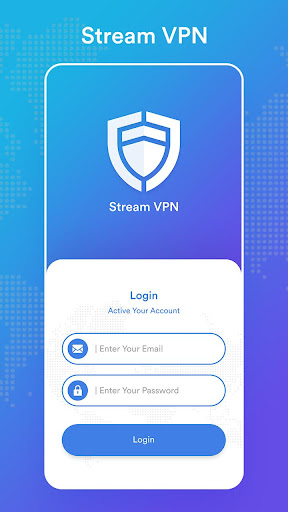 Android application STREAM VPN screenshort