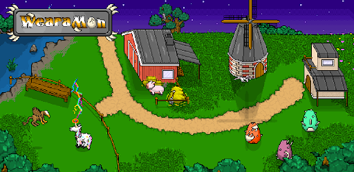 Wearamon - Virtual Pet RPG