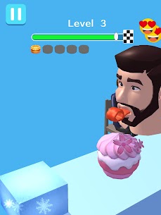 Licking Run Apk Mod for Android [Unlimited Coins/Gems] 6