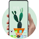 Hand drawing theme Cactus plan - Androidアプリ