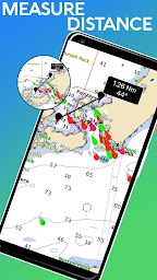 Bali Islands GPS Offline Charts for Boaters