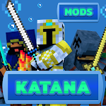 Cover Image of 下载 Katana Mod for Minecraft 1.0 APK