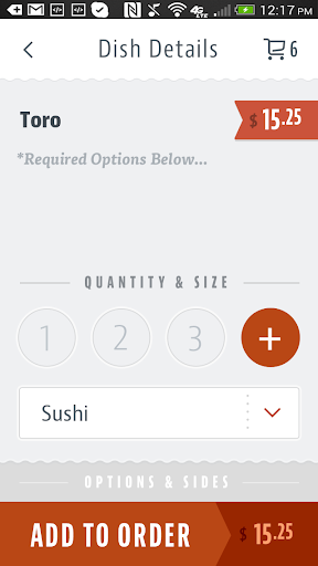 Dana Kai Sushi Screenshot 4 - AppWisp.com