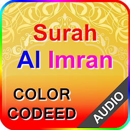 Icon image Surah Al Imran with Audio