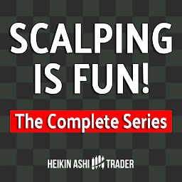 Icon image Scalping is Fun! 1-4: The Complete Series