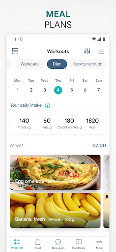 Fitness App: Gym Workout Plan - Health & Fitness - apps