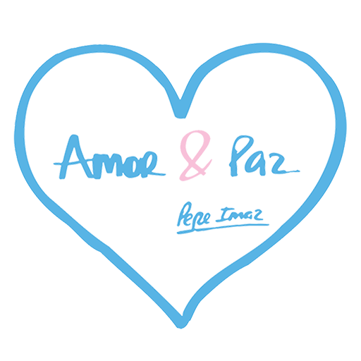 Amor & Paz logo