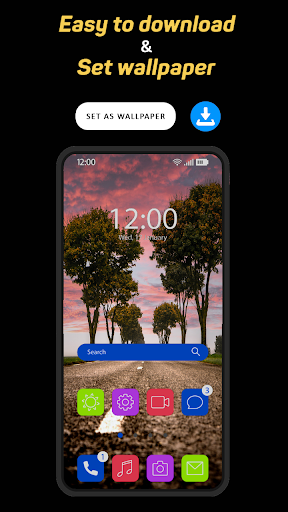 Unlimited Wallpapers 4K