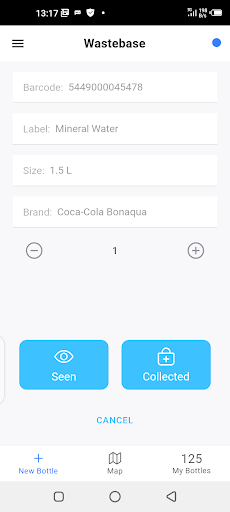Wastebase Screen 3