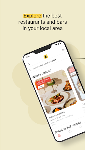 Dinnerdeal screenshot 3