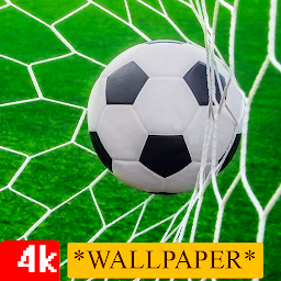 Icon image Wallpaper Soccer HD 4K