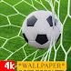Wallpaper Soccer HD 4K - Androidアプリ