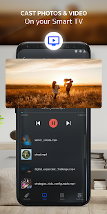 SmartThings Samsung Smart TV Remote Control 2.8 APK screenshots 3