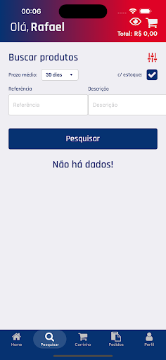 KKI Vendas Screen 2