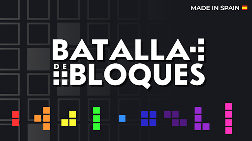Android application Batalla de bloques screenshort
