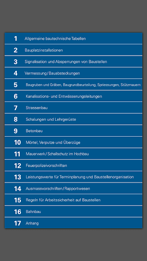 Baukader Screen 2