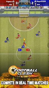 Football Clash: All Stars Screenshot