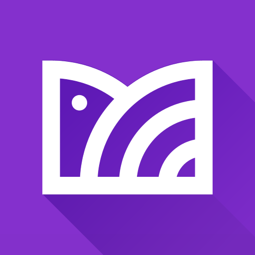 xigxag: Audiobooks, But Better logo