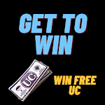 Cover Image of Download Get to Win : Free UC Win 1.0.2 APK
