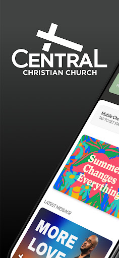 Android application Central Christian Church AZ screenshort