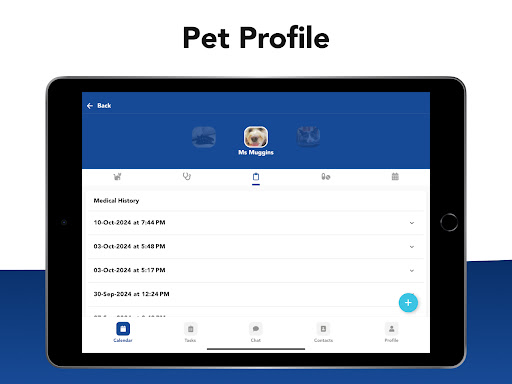 VCA Retriever+ screenshot 10