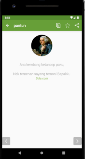 Kumpulan Pantun Jawa