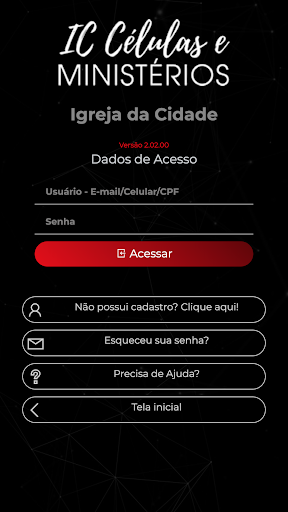 IC Células e Ministérios - v2.05.02