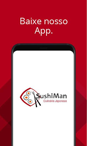 Android application Sushi Man screenshort