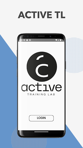 Android application ACTIVE TL screenshort