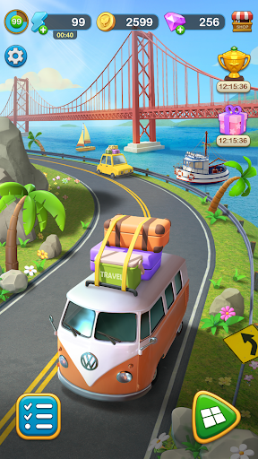 Travel Merge：Style