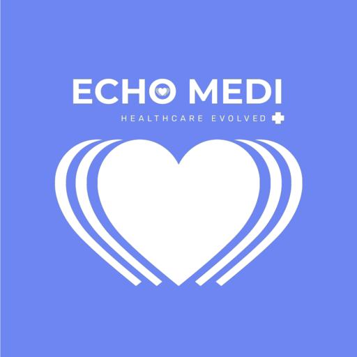 ECHO MEDI VirtualCare Platform logo