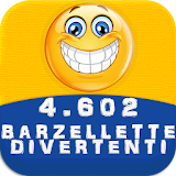 4.602 Barzellette Divertenti icon