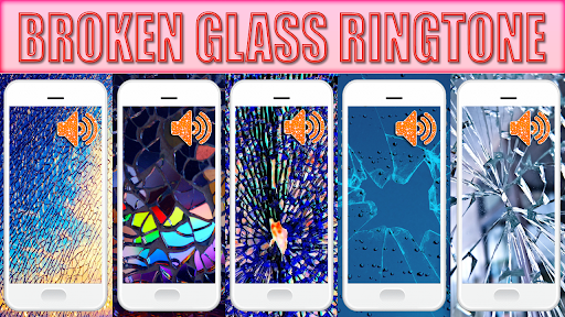 Broken Glass Ringtone
