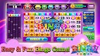 screenshot of Bingo Smile - Vegas Bingo Game