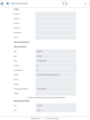 Medipe - Portal Opiekuna