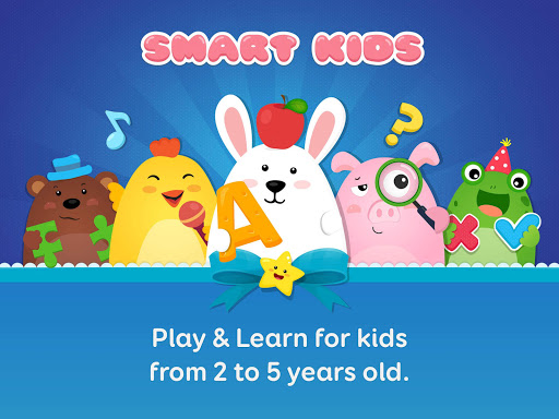 Screenshot of Smart Kids - Learn Languages F