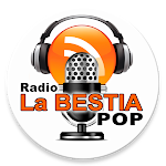 Cover Image of ดาวน์โหลด Radio La Bestia Pop  APK
