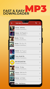 TubePlay Music mp3 downloader