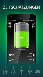 Akku & Batterie HD PRO لقطة شاشة