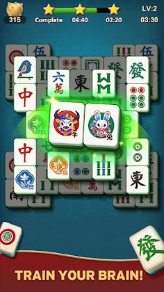 Mahjong - Match Puzzle Games - Screenshot 2