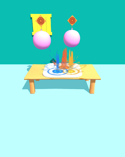 Balloon Paint Screen 3