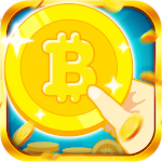 Cover Image of डाउनलोड Bitcoin game - Earn REAL Bitcoin! 0.5 APK