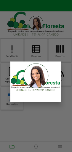 COLÉGIO FLORESTA - UNIDADE I Screen 3