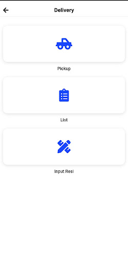 EFlashmobile Screen 2