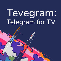Icon image Tevegram : Telegram for TV
