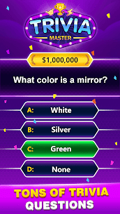 Trivia Master – Word Quiz Game 4
